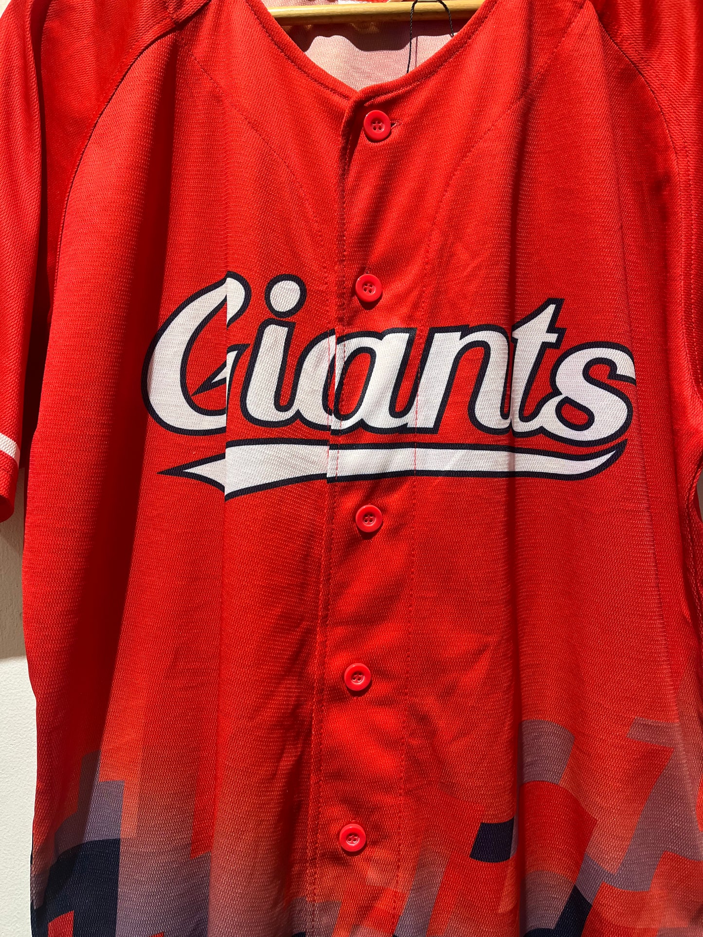 Lotte Giants Busan 1982 Jersey