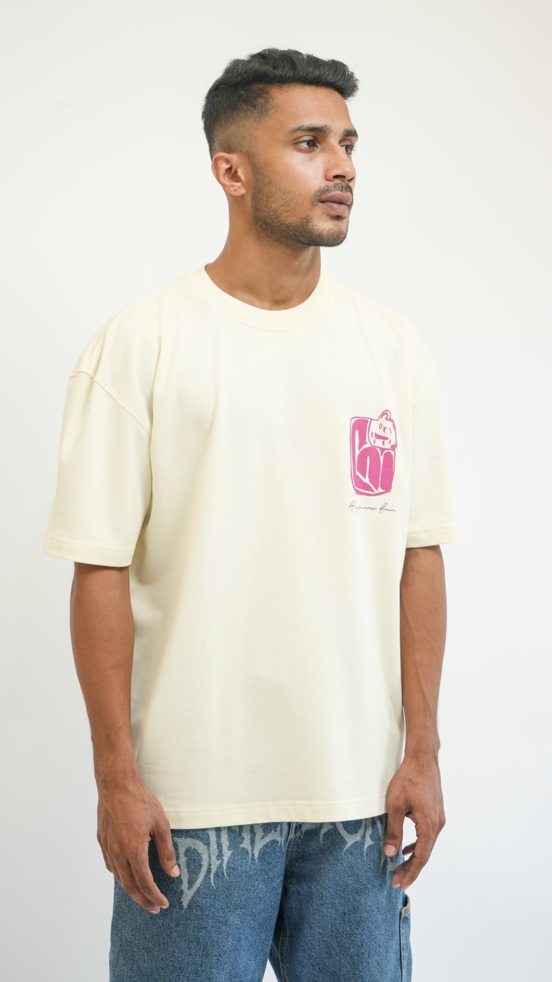 Folk & Fab Lazy Summer Dream Tee