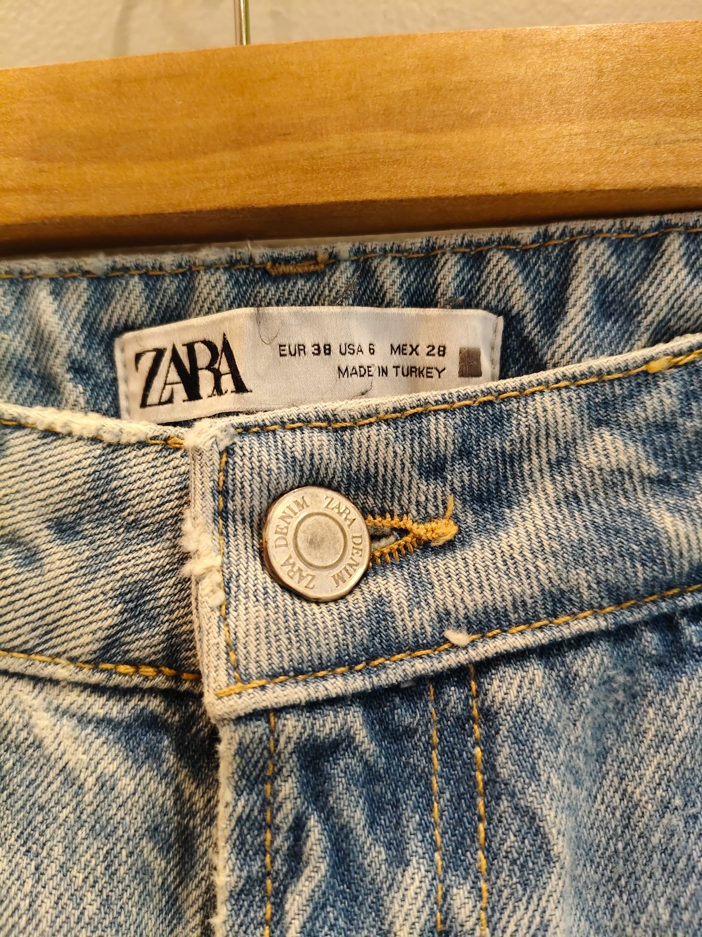 Zara Denim Jeans