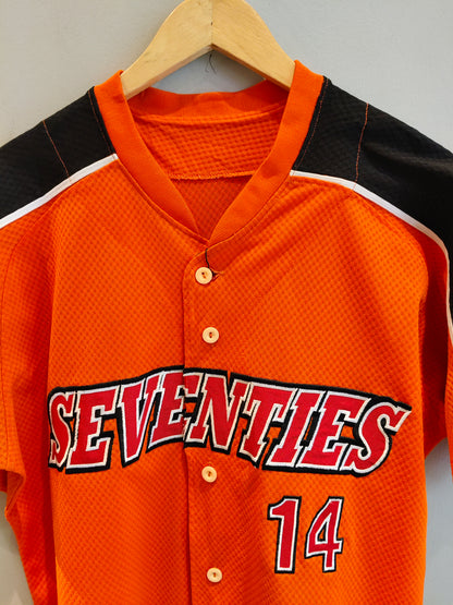Sevenths Orange Jersey