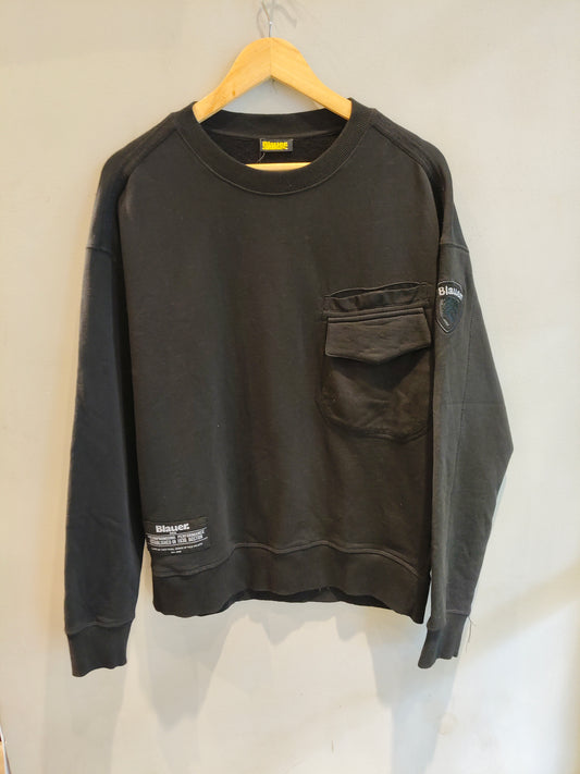 Blauer Black Sweatshirt