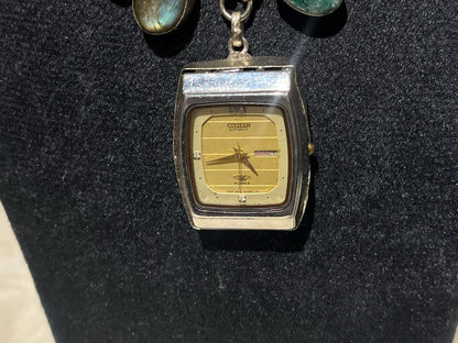 Citizen Gemstone Choker