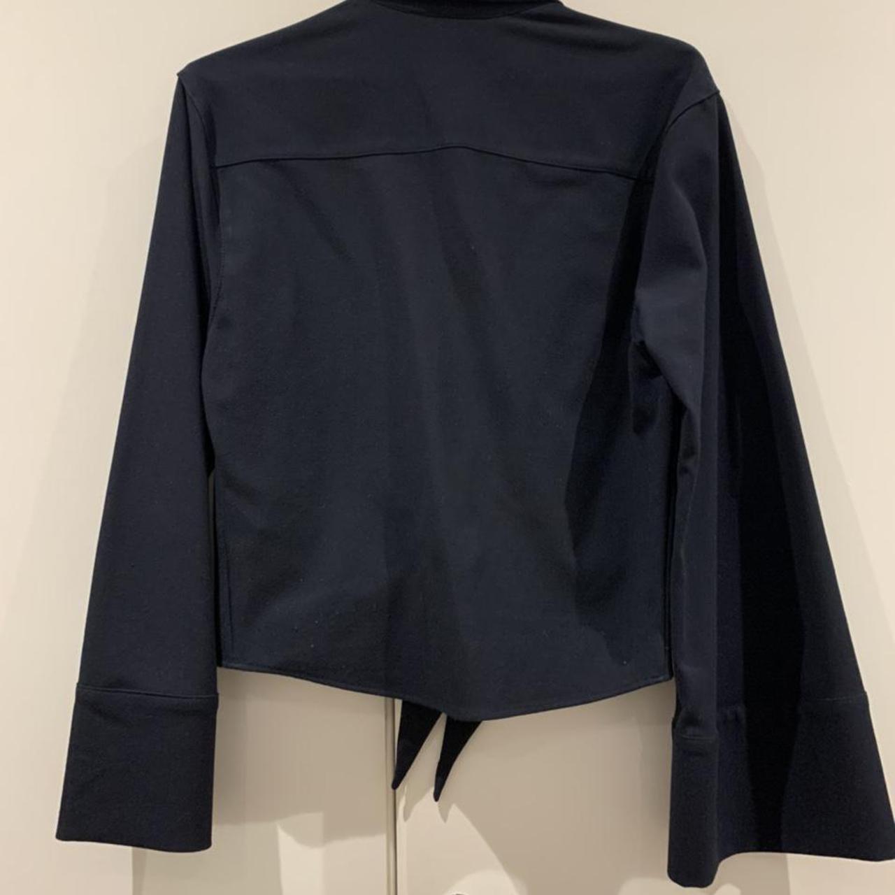 Zara Blue Shirt