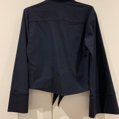Zara Blue Shirt