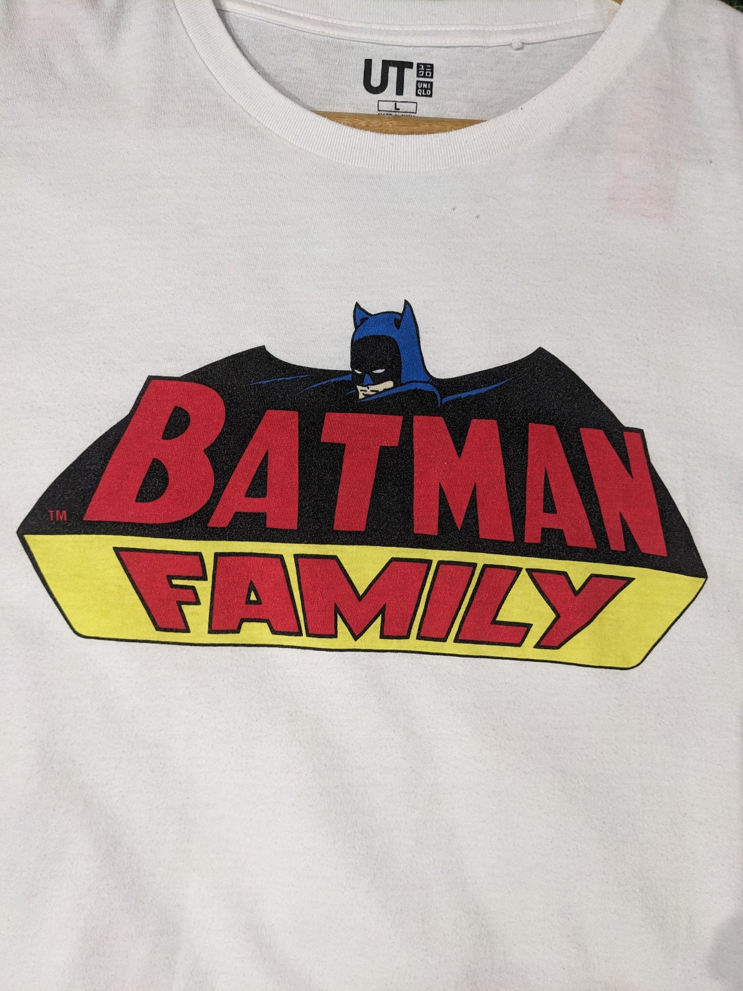 Batman Family Vintage Tee