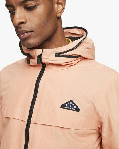 Scotch & Soda Pink Jacket