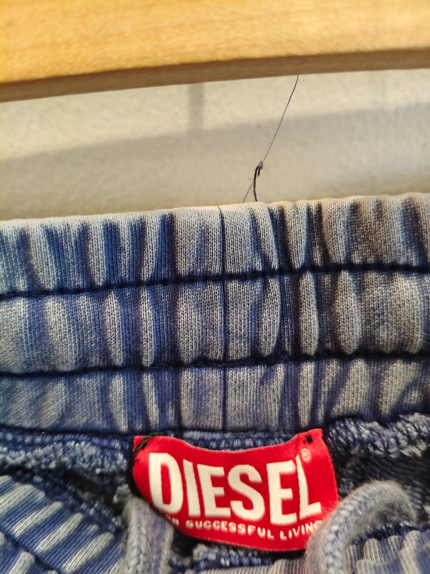 Diesel Blue Pant