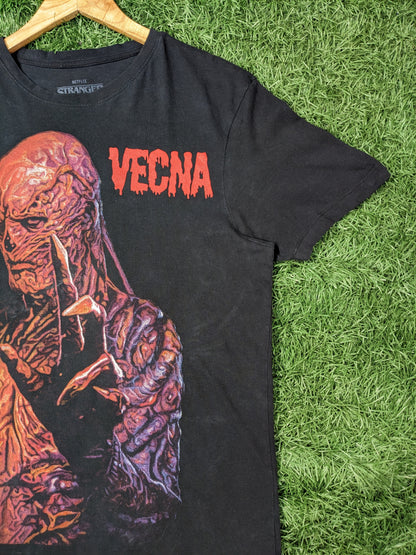 Stranger Things Vecna Vintage Tee