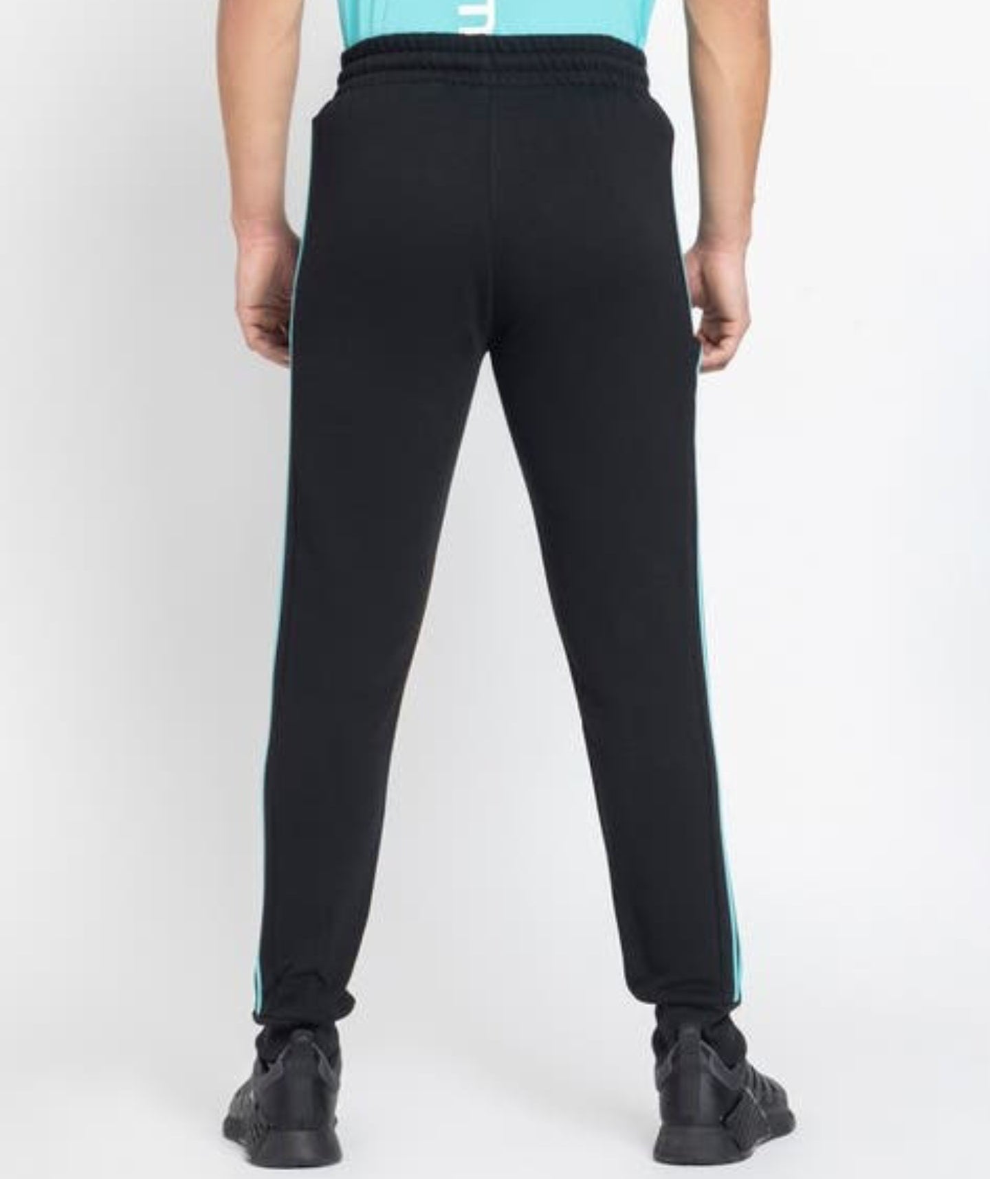 Adidas AMG Petronas Black Track Pant