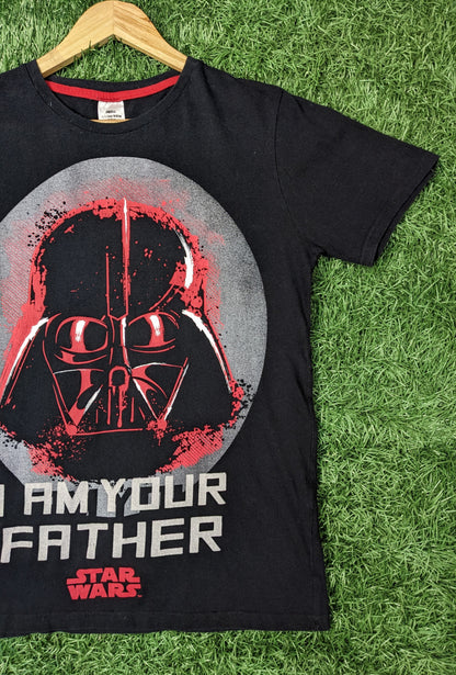 Darth Vader I Am Your Father Star Wars Tee