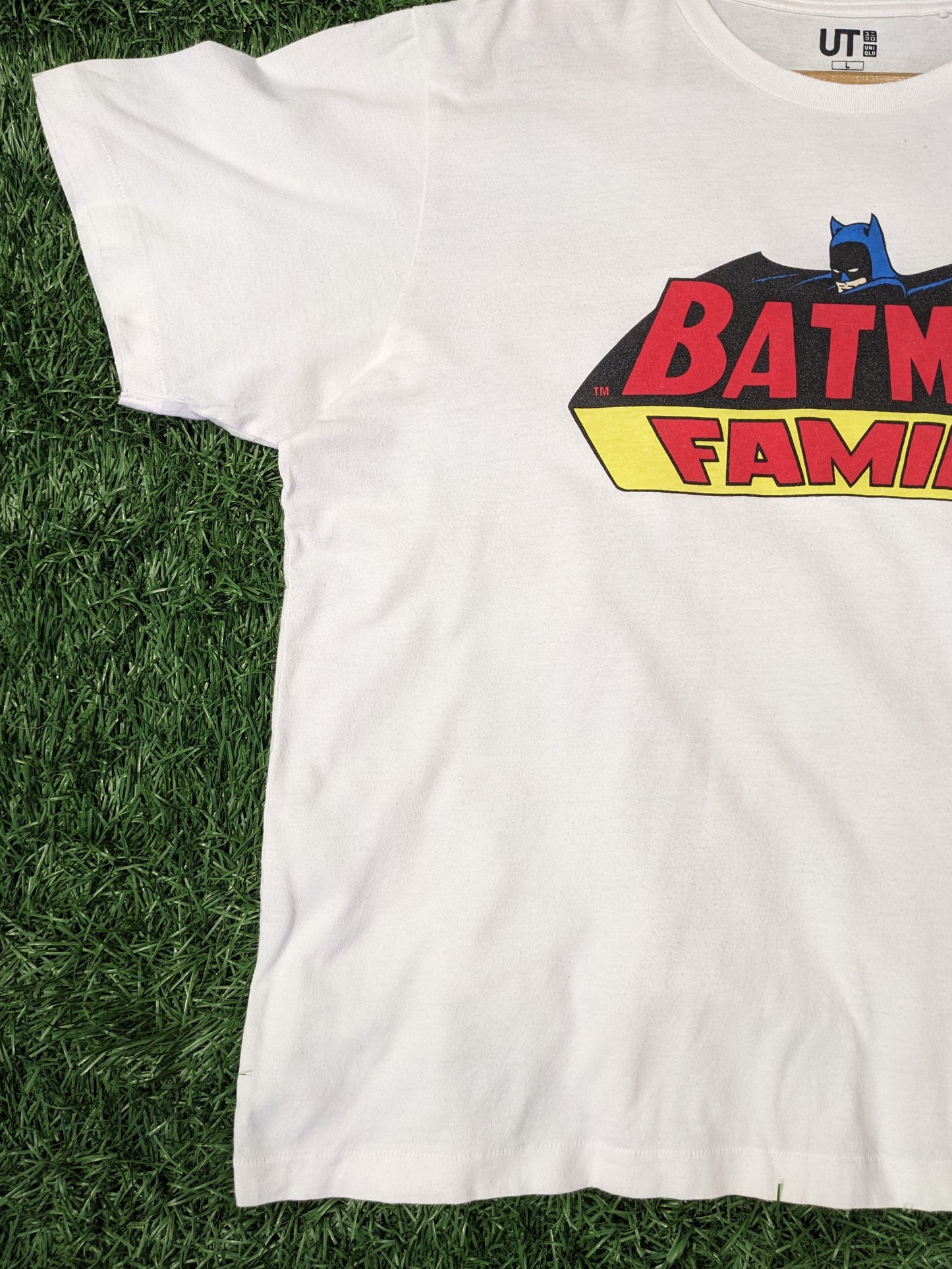 Batman Family Vintage Tee