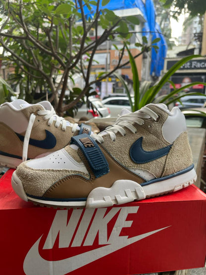 Air Trainer 1
Limestone and Valerian Blue
