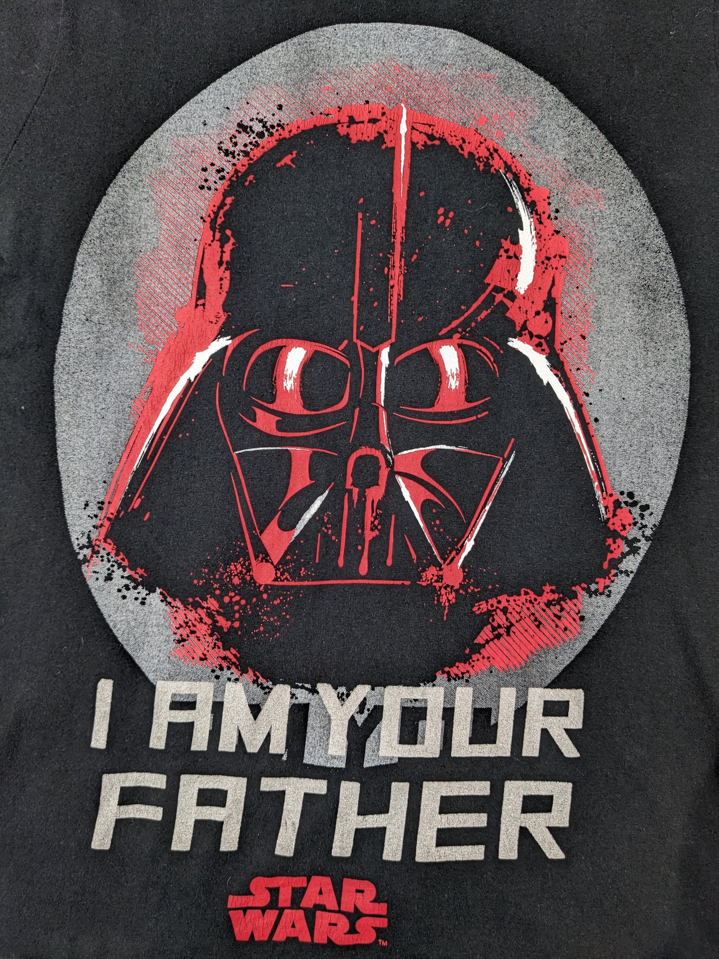 Darth Vader I Am Your Father Star Wars Tee