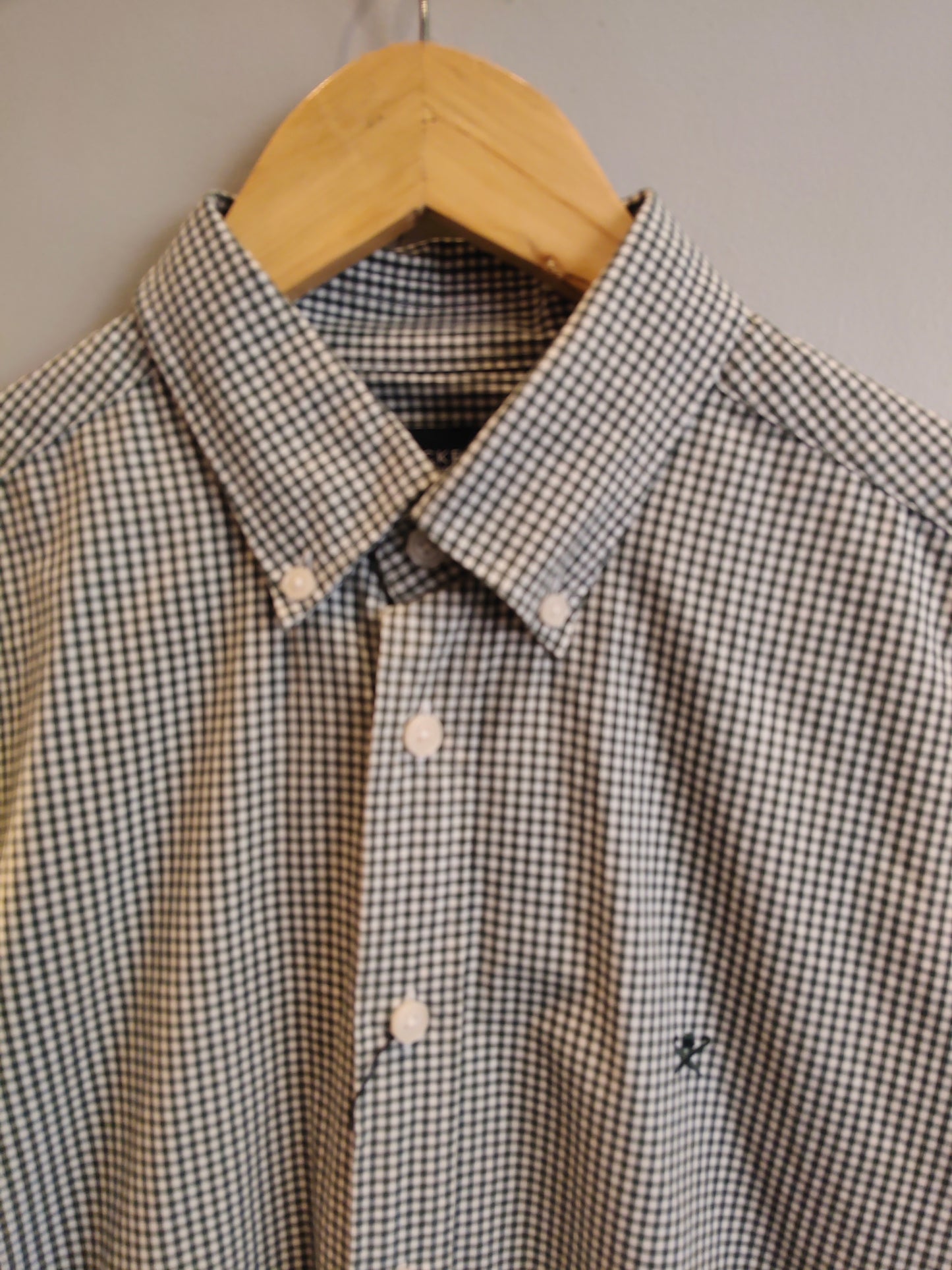 Hackett London Checked Shirt