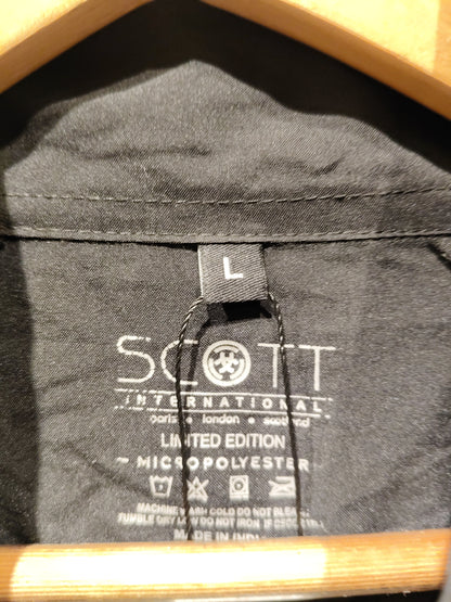 Scott Black Dry Jacket