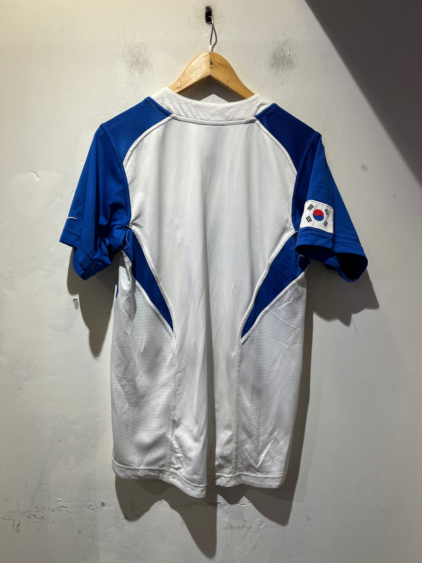 Nike Korea White Blue Jersey