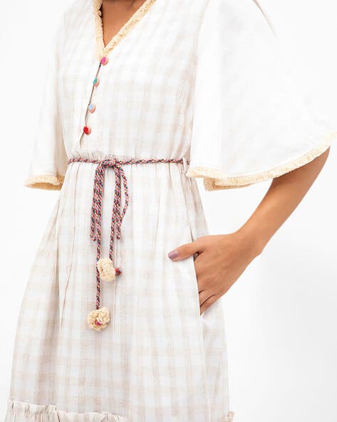 Ancestry Wildflower Maxi Dress