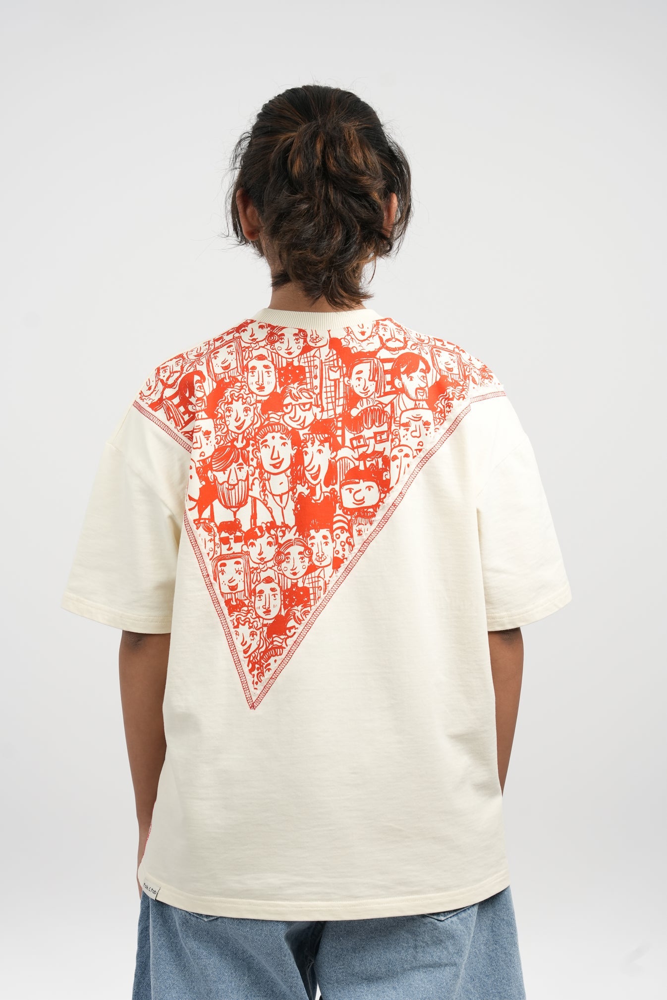 Folk & Fab FOFA Tee