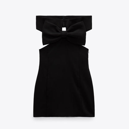 Zara Black Dress