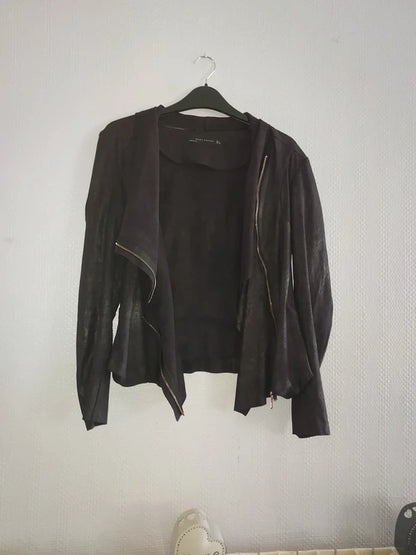 Zara Women Veste légère blazer