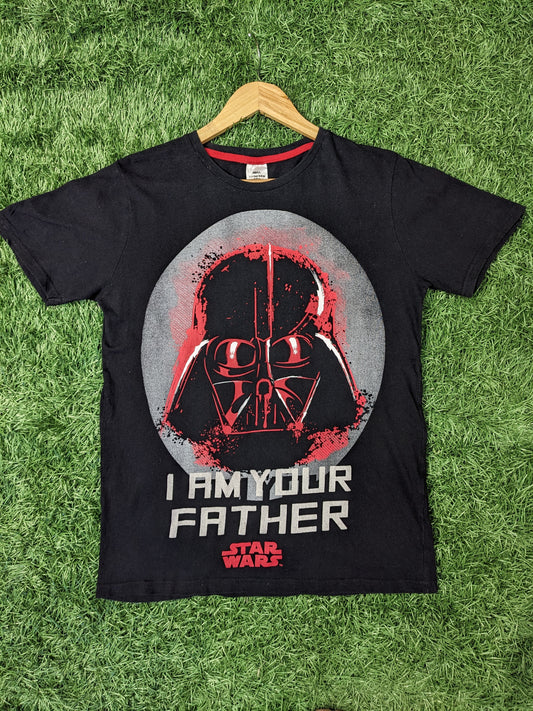 Darth Vader I Am Your Father Star Wars Tee