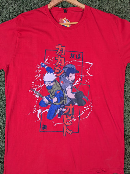 Naruto Vintage Tee