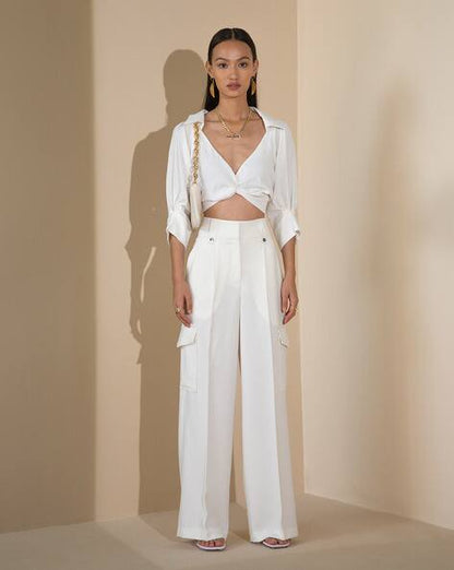 The Dapper Lady Pant