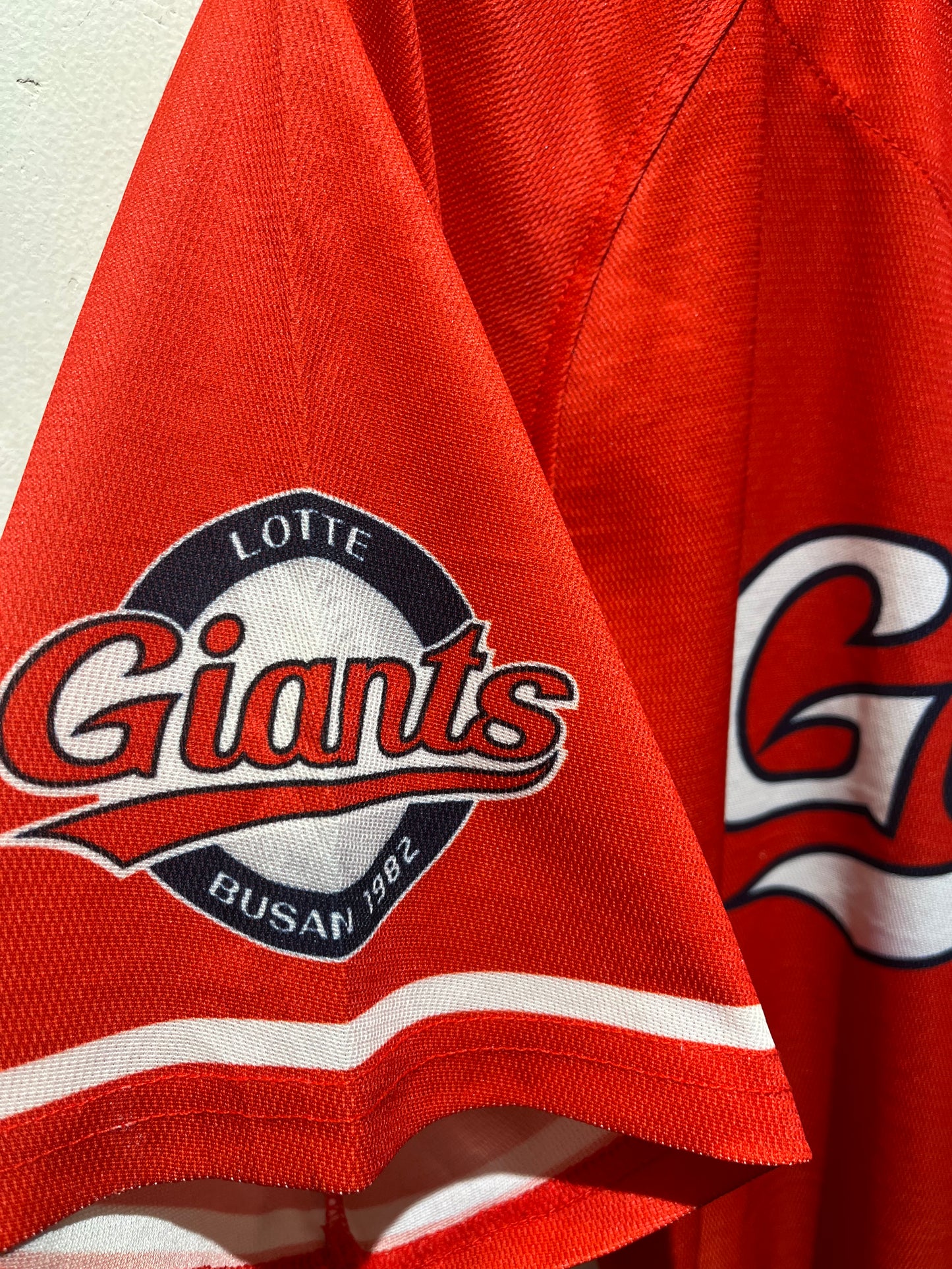 Lotte Giants Busan 1982 Jersey