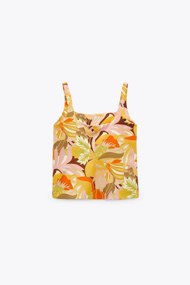 Zara Floral Co-ord Set
