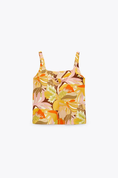 Zara Floral Co-ord Set