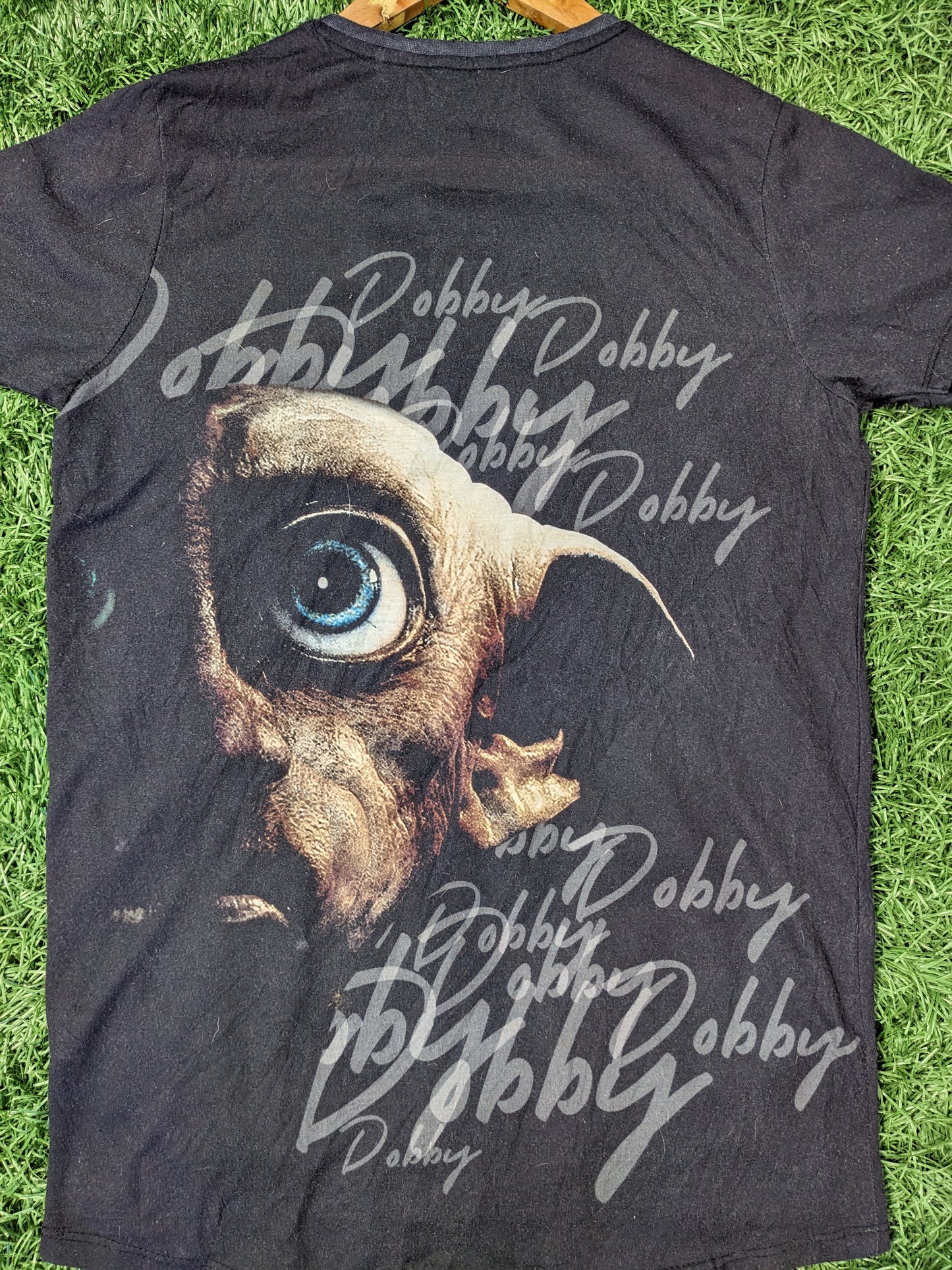 Dobby Vintage Tee