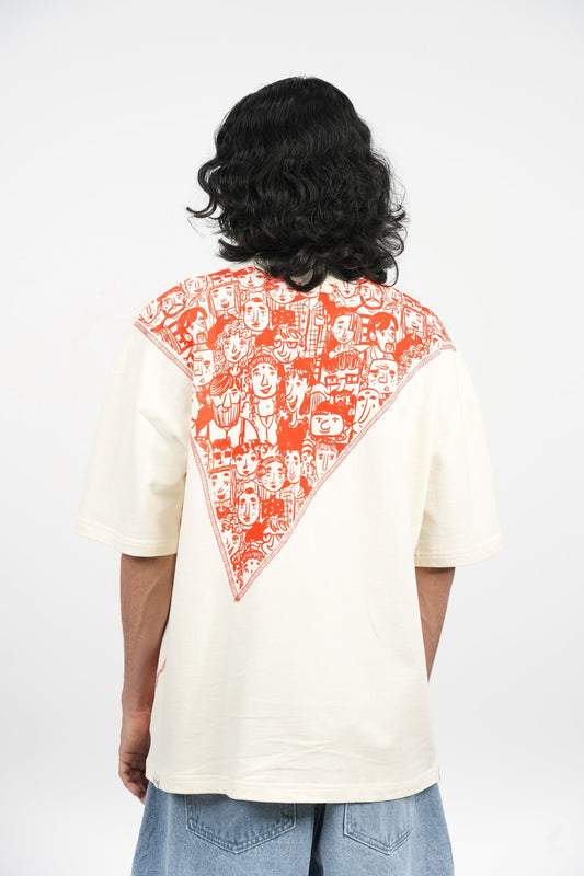 Folk & Fab FOFA Tee