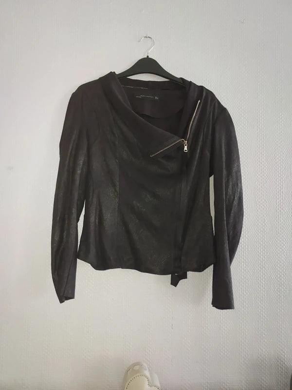 Zara Women Veste légère blazer
