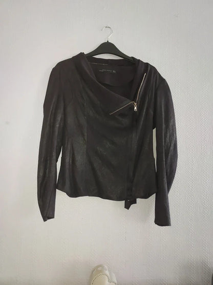 Zara Women Veste légère blazer