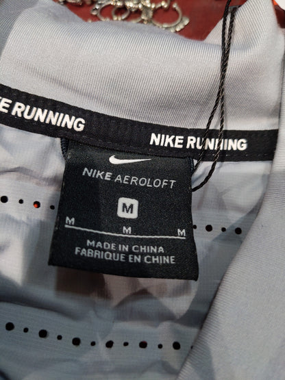 Nike Running Grey Jacket