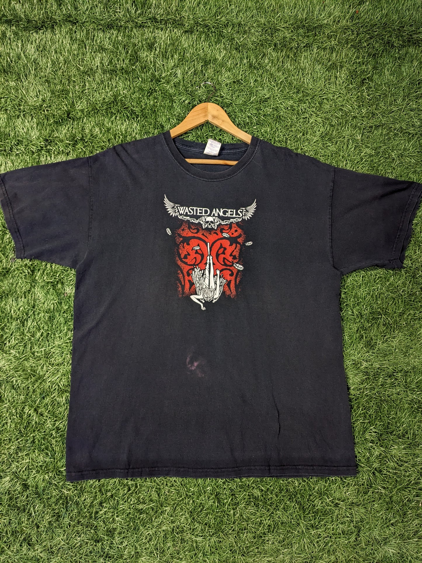 Gildan Wasted Angels Tee