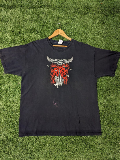 Gildan Wasted Angels Tee