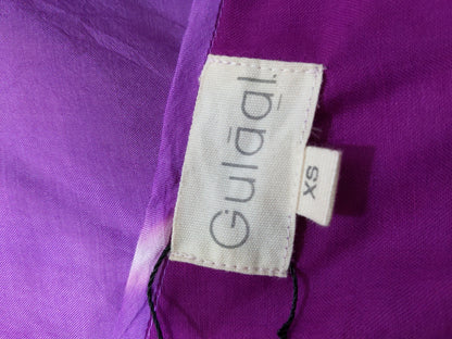 Gulaal Purple Long Dress