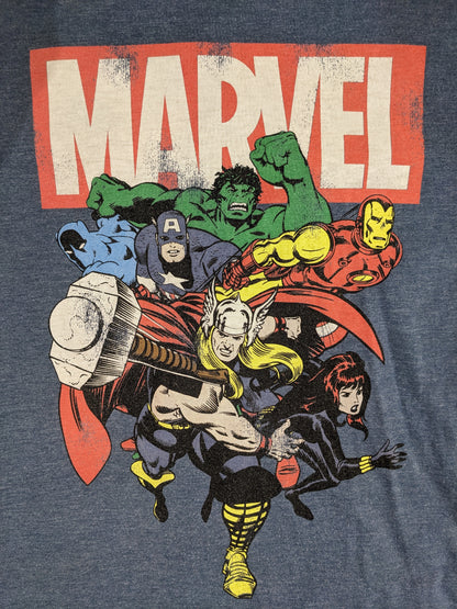 Marvel Vintage Tee