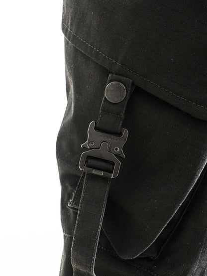 Urban Monkey Black Cargo