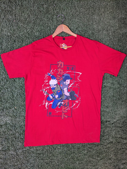 Naruto Vintage Tee