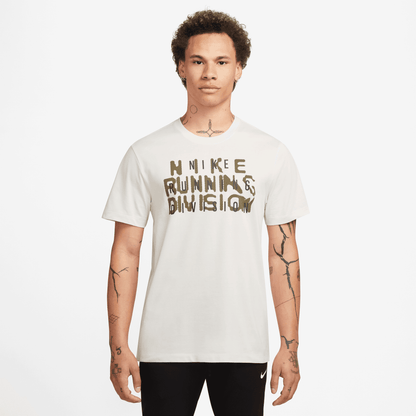 Nike Running Division White Tee