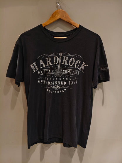 Hard Rock Black Tees