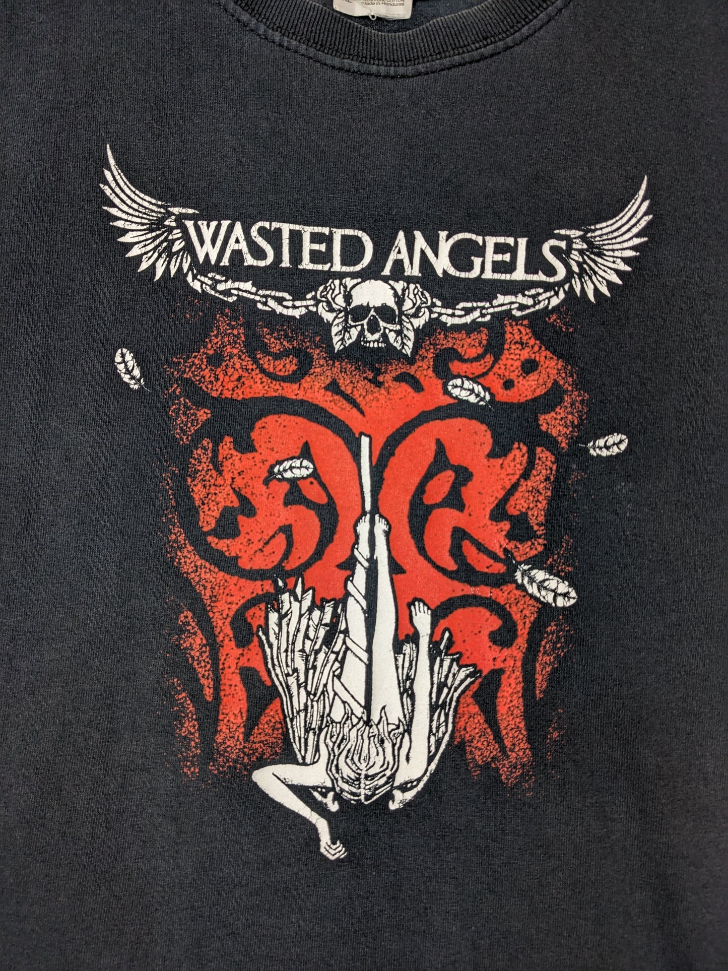 Gildan Wasted Angels Tee