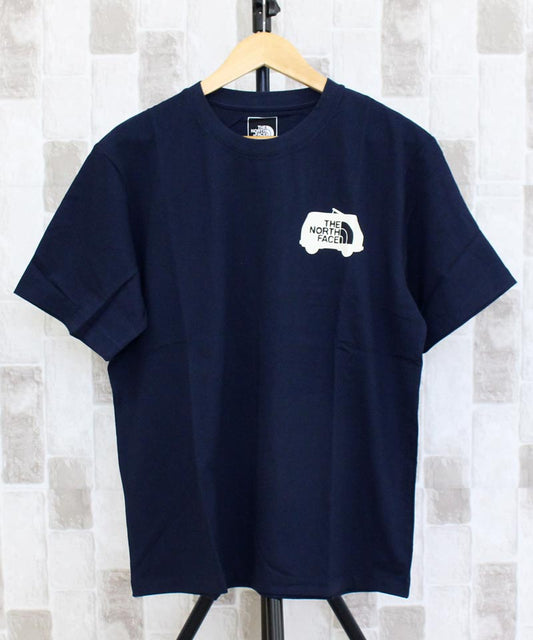 The North Face Blue Tee9