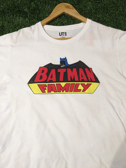 Batman Family Vintage Tee