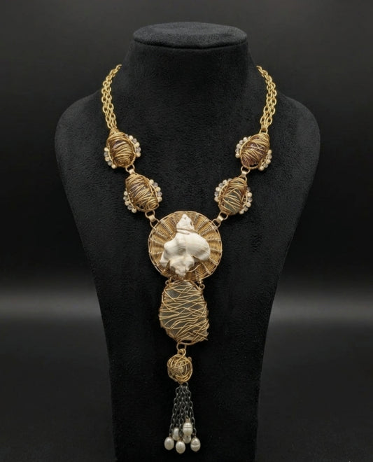 Gold Long (Shell)