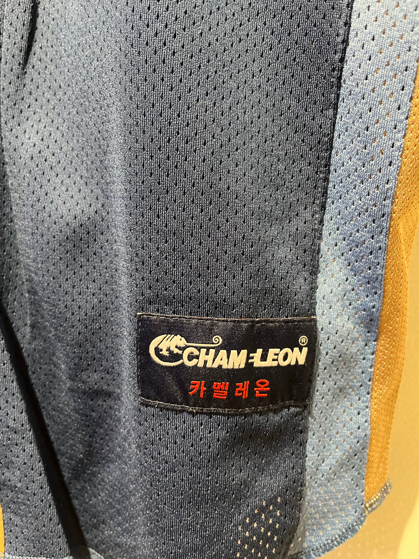 Cham Leon Jersey