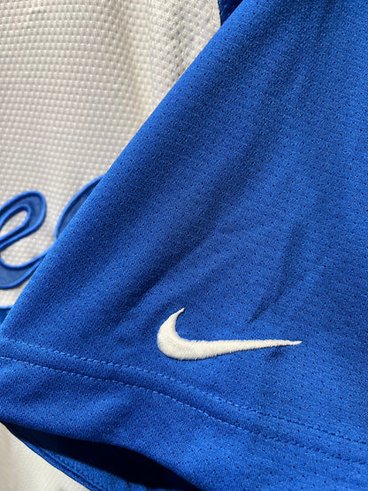 Nike Korea White Blue Jersey