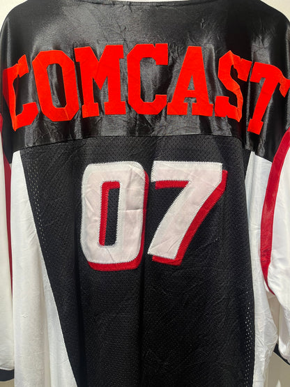 Comcast 07 Athletic Jersey